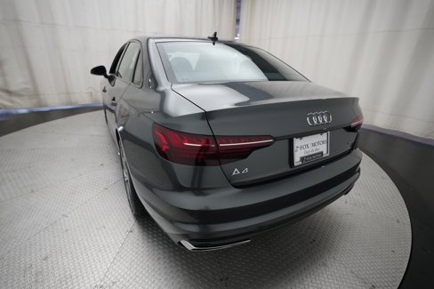 Used 2025 Audi A4 2.0T Premium image 31
