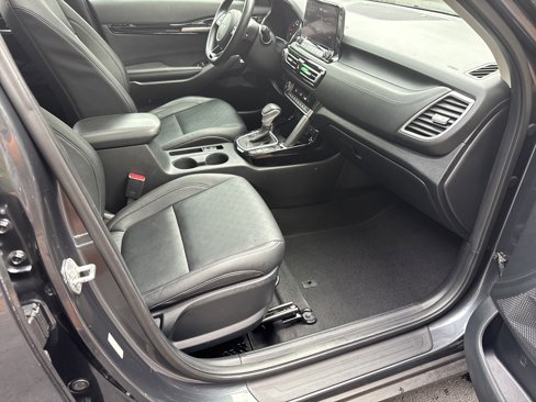 Used 2022 Kia Seltos SX w/ Sunroof Package image 18