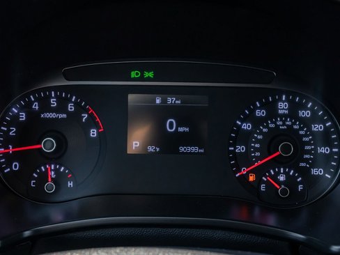 Used 2021 Kia Soul S image 37