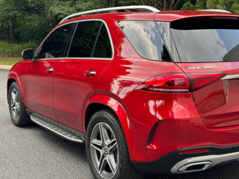 Used 2020 Mercedes-Benz GLE 350 4MATIC image 23