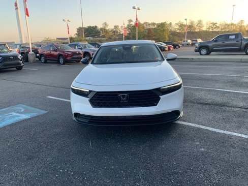 Used 2023 Honda Accord LX image 8