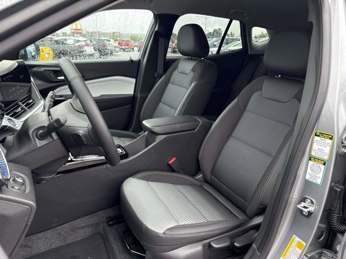 New 2026 Chevrolet Trax LT w/ LT Convenience Package image 10