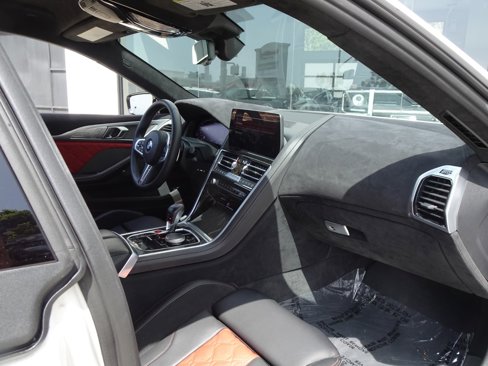 Used 2023 BMW M8 Gran Coupe xDrive Competition image 24