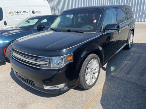 Used 2018 Ford Flex SEL w/ Equipment Group 202A image 1