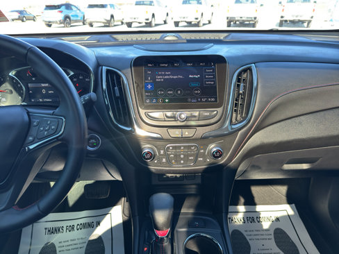 Used 2024 Chevrolet Equinox RS w/ RS Leather Package image 13