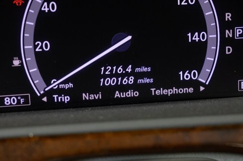 Used 2013 Mercedes-Benz S 550 image 18