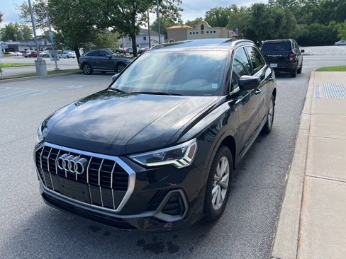 Used 2022 Audi Q3 2.0T Premium Plus image 47