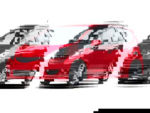 Used 2009 Honda Fit Sport image 1