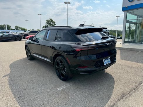 Certified 2024 Chevrolet Equinox EV RS image 3