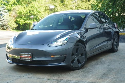 Used 2021 Tesla Model 3 Long Range image 53