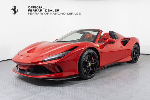 Used 2023 Ferrari F8 Tributo image 1