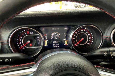 Used 2020 Jeep Gladiator Rubicon image 25