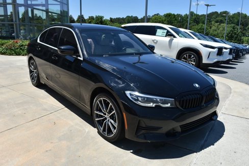 Used 2021 BMW 330i Sedan w/ Premium Package image 10