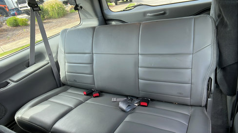 Used 2002 Ford Excursion XLT image 26