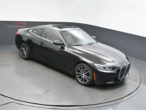 Certified 2023 BMW 430i Coupe w/ Premium Package image 1