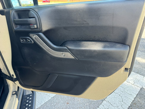 Used 2012 Jeep Wrangler Unlimited Sport image 38