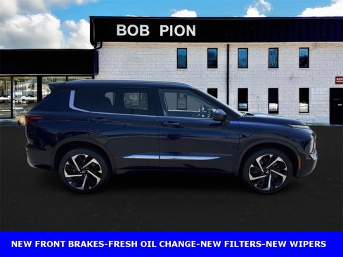 Used 2022 Mitsubishi Outlander SEL image 4