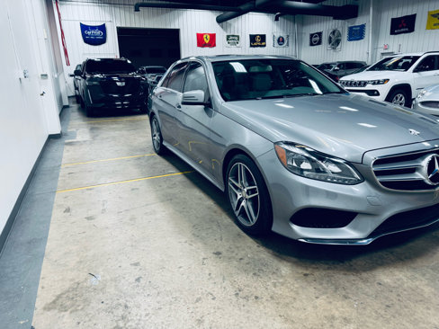 Used 2014 Mercedes-Benz E 350 Sedan image 18