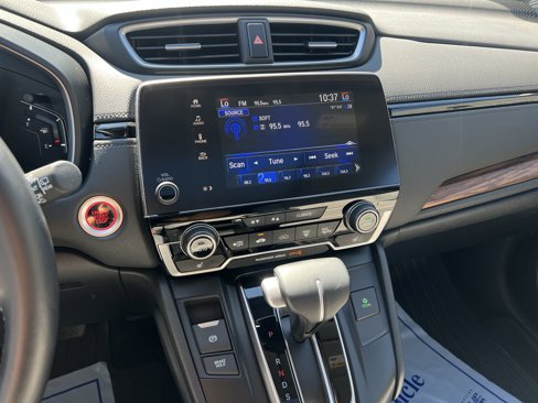 Certified 2018 Honda CR-V EX-L image 22