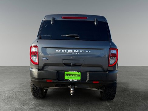 Certified 2022 Ford Bronco Sport Big Bend w/ Convenience Package image 5