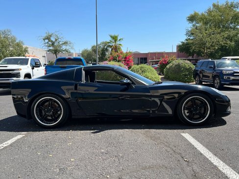 Used 2006 Chevrolet Corvette Coupe w/ Preferred Equipment Group image 10