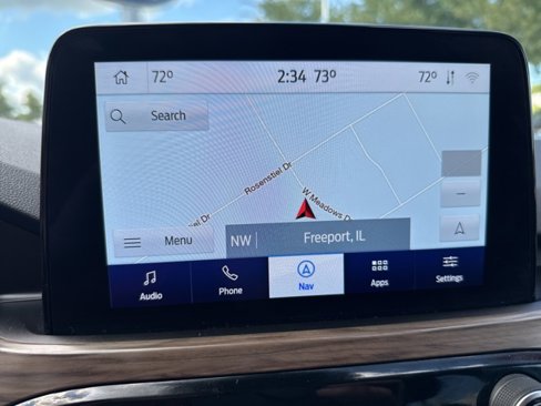 Certified 2020 Ford Escape Titanium image 24