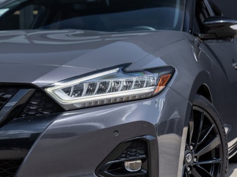 Used 2021 Nissan Maxima Platinum w/ 40th Anniversary Package image 15