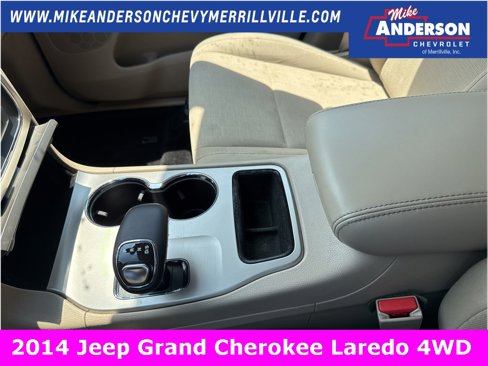 Used 2014 Jeep Grand Cherokee Laredo image 20