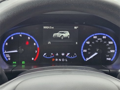 Used 2021 Ford Bronco Sport Big Bend image 7