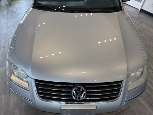 Used 2003 Volkswagen Passat GLS image 9
