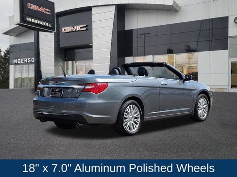 Used 2013 Chrysler 200 Limited image 7