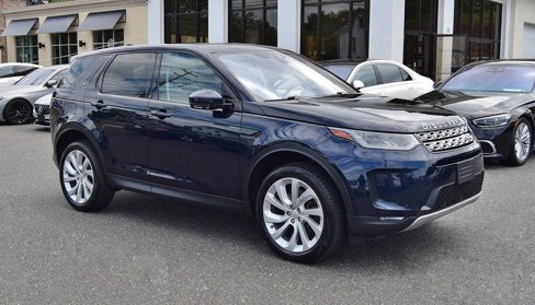Used 2020 Land Rover Discovery Sport S image 7