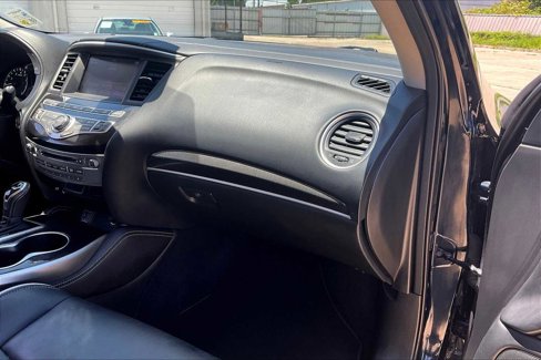 Used 2020 INFINITI QX60 Pure image 18