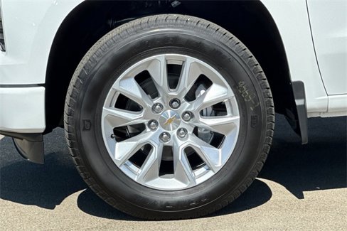New 2025 Chevrolet Silverado 1500 Custom image 35