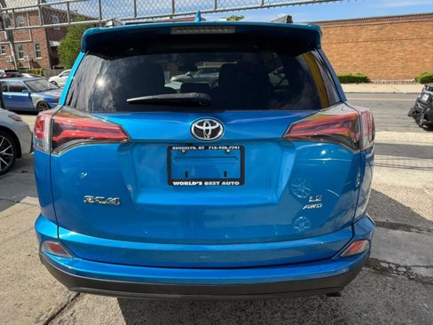 Used 2017 Toyota RAV4 LE w/ All Weather Liner Package image 5