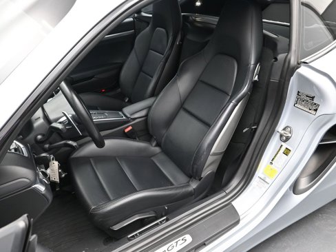 Certified 2015 Porsche Cayman GTS image 5