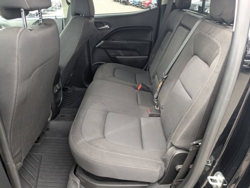 Used 2022 Chevrolet Colorado LT w/ LT Convenience Package image 28
