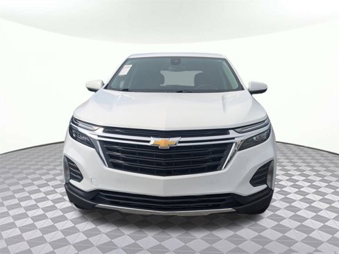 Used 2024 Chevrolet Equinox LT image 8