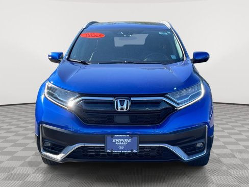 Used 2022 Honda CR-V Touring image 2