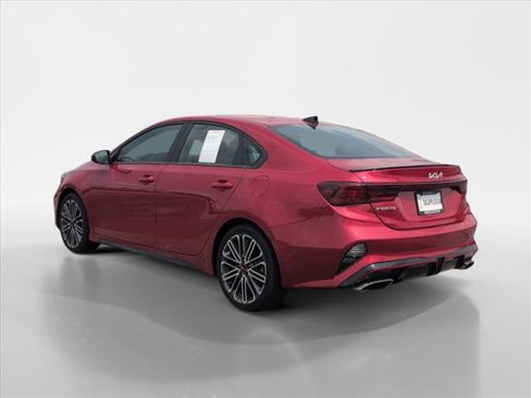 Used 2024 Kia Forte GT image 4