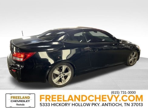 Used 2010 Lexus IS 350C image 6