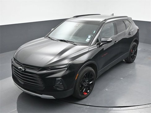 Used 2022 Chevrolet Blazer LT w/ Redline Edition image 11