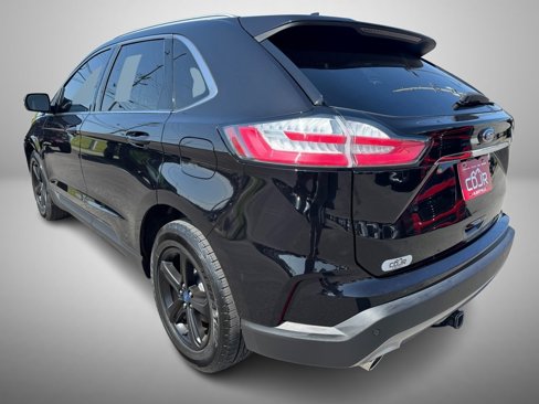 Used 2019 Ford Edge SEL w/ Equipment Group 201A image 4