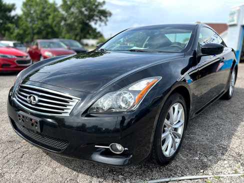 Used 2012 INFINITI G37 x image 2