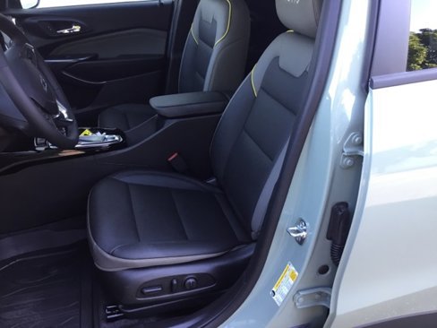New 2025 Chevrolet Trax ACTIV w/ Driver Confidence Package image 15