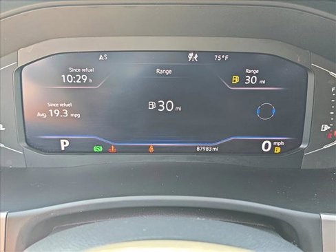 Used 2019 Volkswagen Atlas SEL image 10