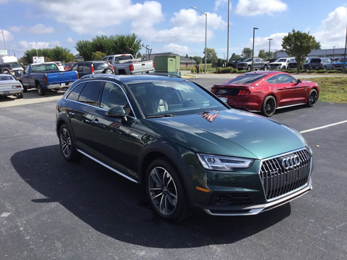 Used 2018 Audi A4 2.0T allroad Prestige w/ Prestige Package image 7