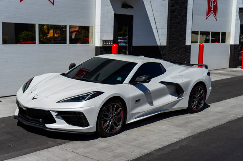 Used 2023 Chevrolet Corvette Stingray Premium Conv w/ Z51 Performance Package image 66