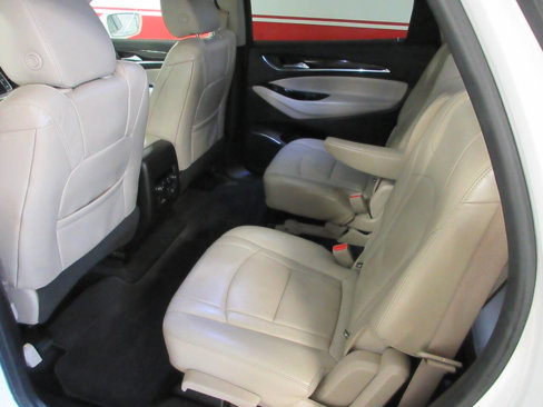 Used 2018 Buick Enclave Premium w/ LPO, Hit The Road Package image 16