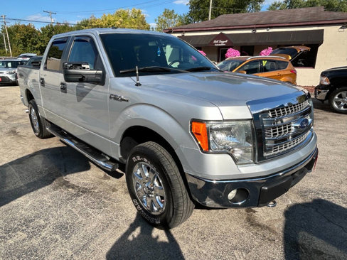 Used 2013 Ford F150 XLT w/ Luxury Equipment Group image 14